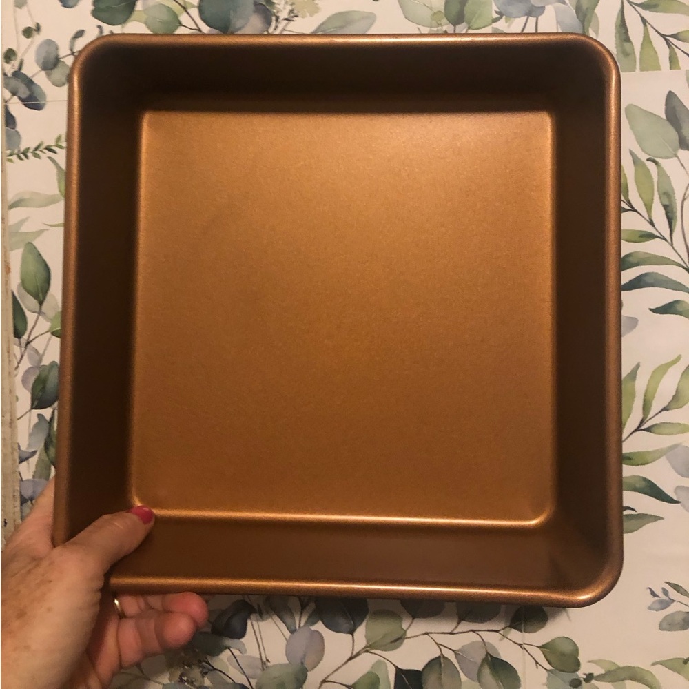 Baking pan